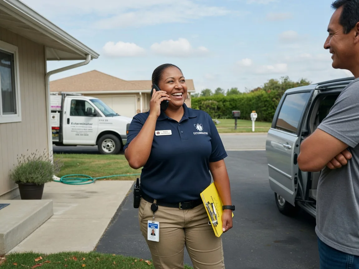 Pest Control Coats, KS FAQs